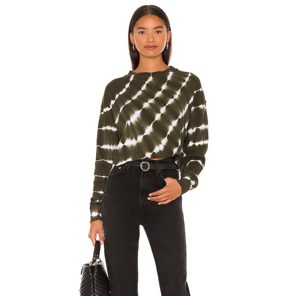 Strut This Axel Thermal in Olive Mirage